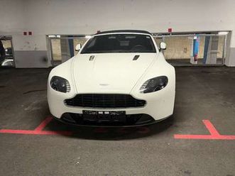 aston martin vantage