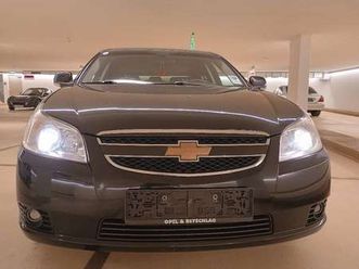 chevrolet epica 2,5 lt aut.