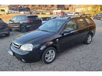 chevrolet nubira kombi 2,0 tcdi cdx aut.