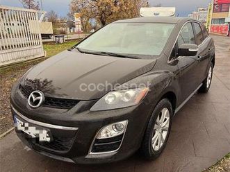 mazda cx7