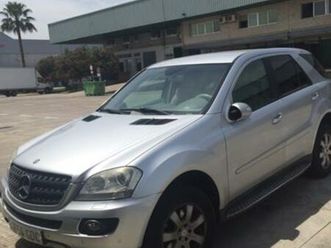 mercedes-benz - clase m