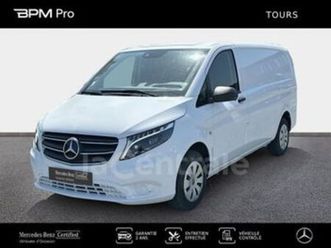 iii generation2 fourgon 110 cdi long pro propulsion