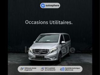 iii generation2 mixto 119 cdi long select propulsion 9g-tronic