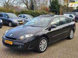 renault laguna estate 2.0 16v celsium|navi|clima|p sensor|tr — renault — marktplaats