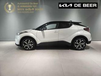 toyota c-hr 1.2 turbo 116pk cvt bi-tone plus navi — toyota — marktplaats