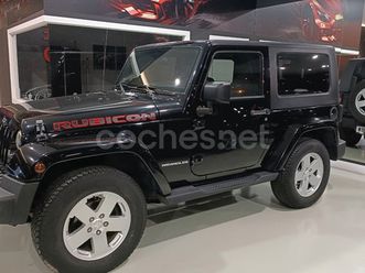 jeep wrangler 2.8 crd rubicon