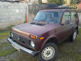 lada - niva