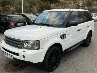 land-rover range rover sport