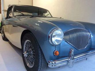 austin healey 100/4 bn1