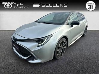 toyota corolla touring spt 184h collection my22