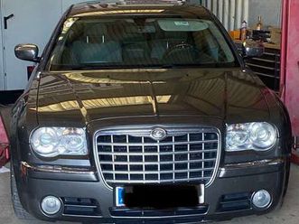 chrysler 300 c 3.0