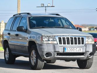 jeep grand cherokee 2.7 crd laredo