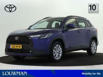 toyota corolla cross hybrid 140 active | lm velgen | airco — toyota — marktplaats