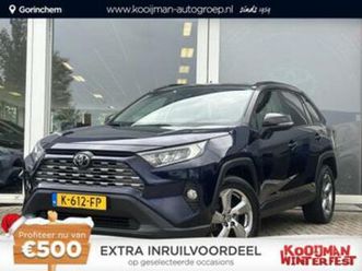 toyota rav4 2.0 vvt-ie dynamic | 1e eigenaar | 100% dealer o — toyota — marktplaats