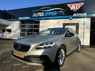 volvo v40 cross country 1.5 t3 nordic+ /vol optie/leder/pano — volvo — marktplaats