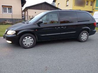 chrysler voyager 2,5 executive crd ds.