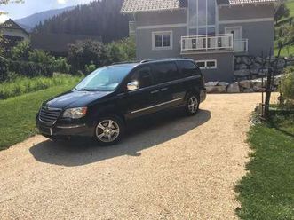 chrysler voyager neues pickerl, top zustand