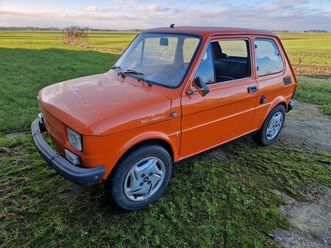 fiat 126 personal von 1980