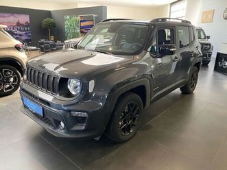 jeep renegade upland 1.3 phev automaat * parking pack *