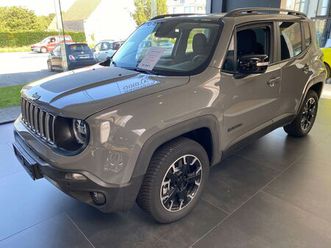 jeep renegade upland 1.3phev 180pk automaat * convenience pack *