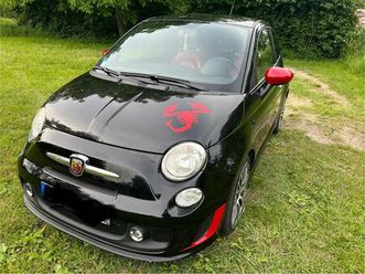 fiat 500 abarth