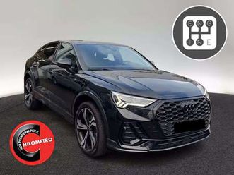 sportback 45 tfsie 2x s line *prezzo reale*