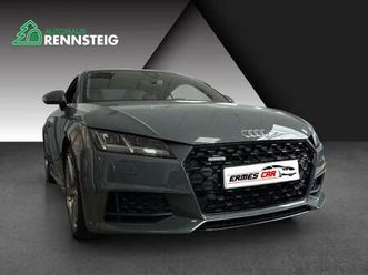 coupe 45 2.0 tfsi 20 years q4 matrix kamera