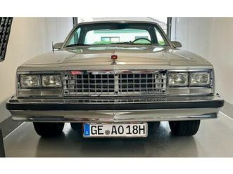 chevrolet el camino, 305 cui v8, top gepflegt