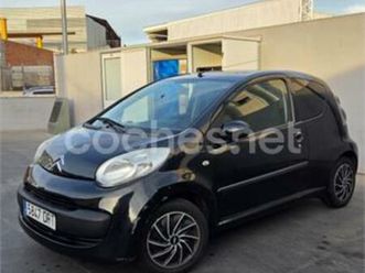 citroen c1 1.0 x