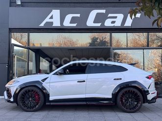 lamborghini urus 4.0 v8 performante