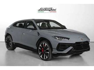 urus s 4.0 v8 auto