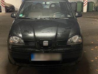 seat arosa 1.0
