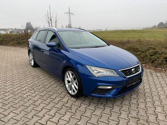 seat leon st 1.4 tsi pano/led/rückkamera