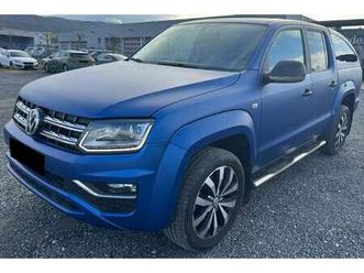 amarok dc 3.0 v6 tdi aventura 4motion