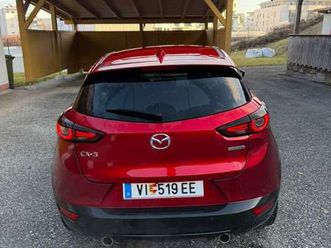 mazda cx-3 g121 revolution