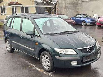 mazda premacy 2,0 te ditd-16v