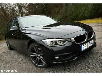 bmw seria 3 320d advantage