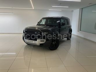 land-rover defender 3.0d i6 250 s 110 auto 4wd mhev