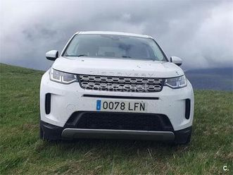 land-rover discovery sport