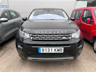 land-rover discovery sport