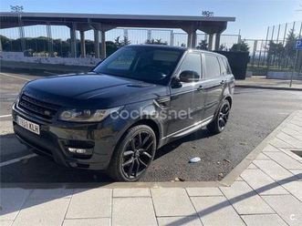 land-rover range rover sport