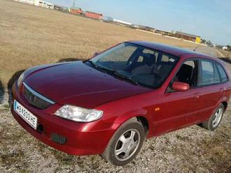 mazda 323 1,6 dohc