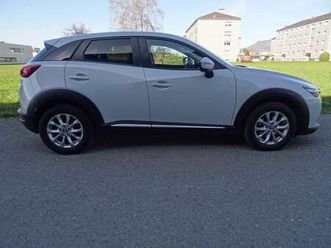 mazda cx-3 g120 revolution aut.