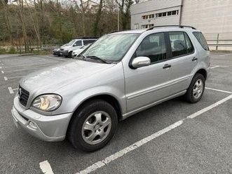 mercedes-benz - clase m