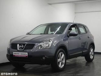 nissan qashqai 2.0 dci 4 x 4 dpf acenta
