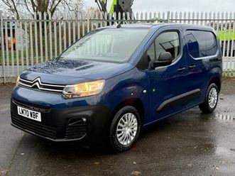 1.5 bluehdi 650 enterprise m swb euro 6 (start/stop) 5dr