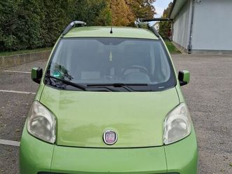 fiat qubo 1.3 diesel multijet - abgemeldet