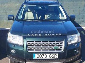 land-rover freelander