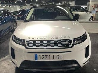 land-rover range rover evoque