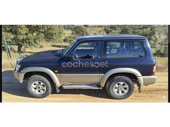 nissan patrol gr